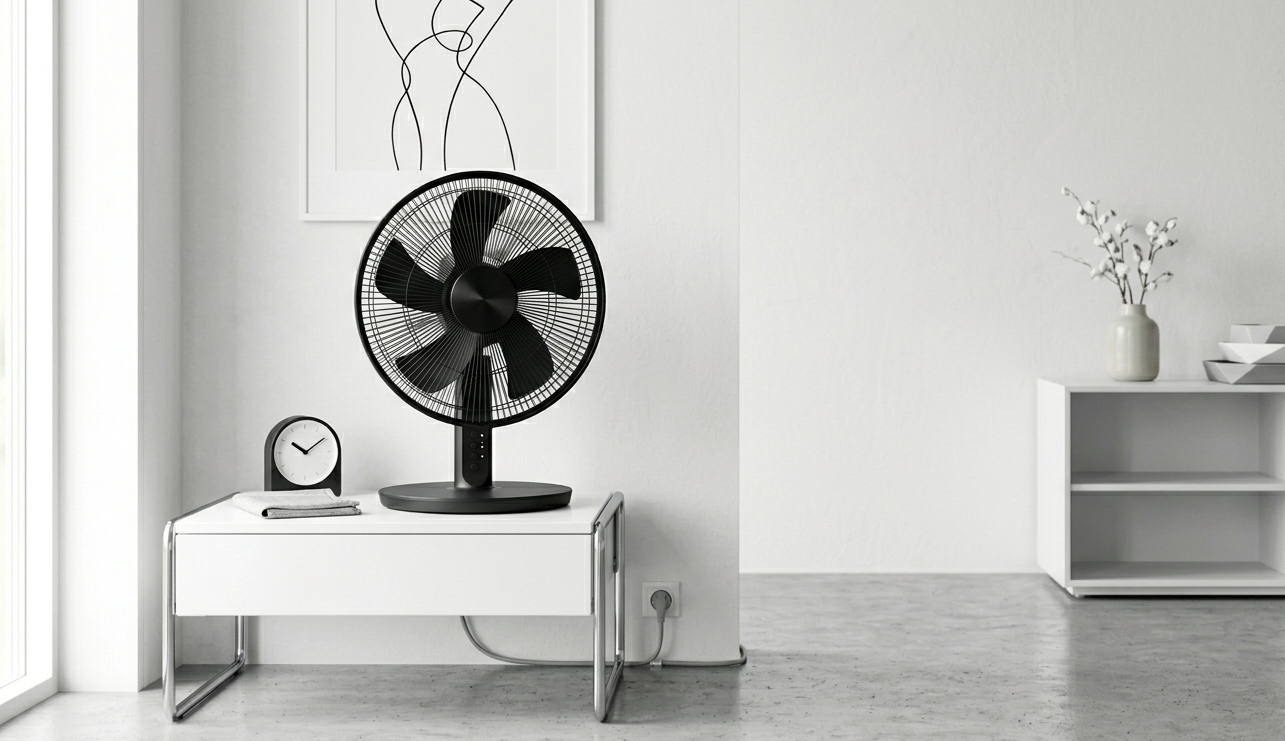 Ventiladores de mesa con envíos gratis en toda España