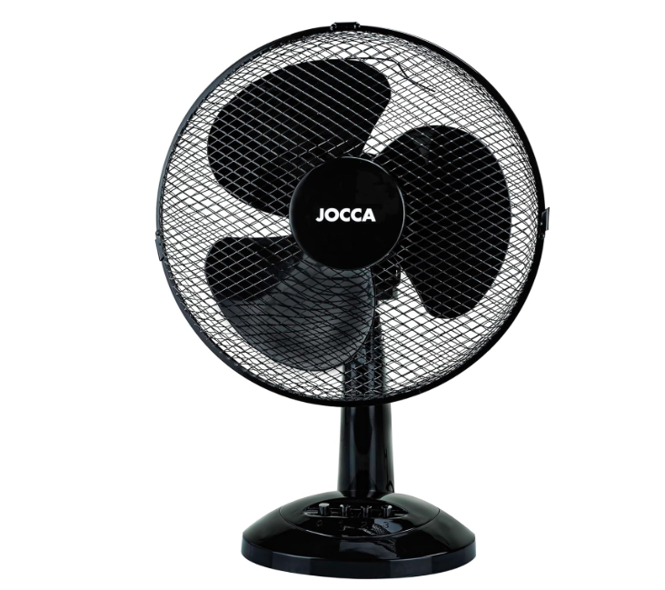 Ventilador de mesa Jocca
