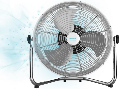 Cecotec EnergySilence 4500 GyroPro – Ventilador Industrial 110W Oscilante