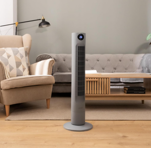 Cecotec EnergySilence 800 Skyline Smart – Ventilador de Torre 60W