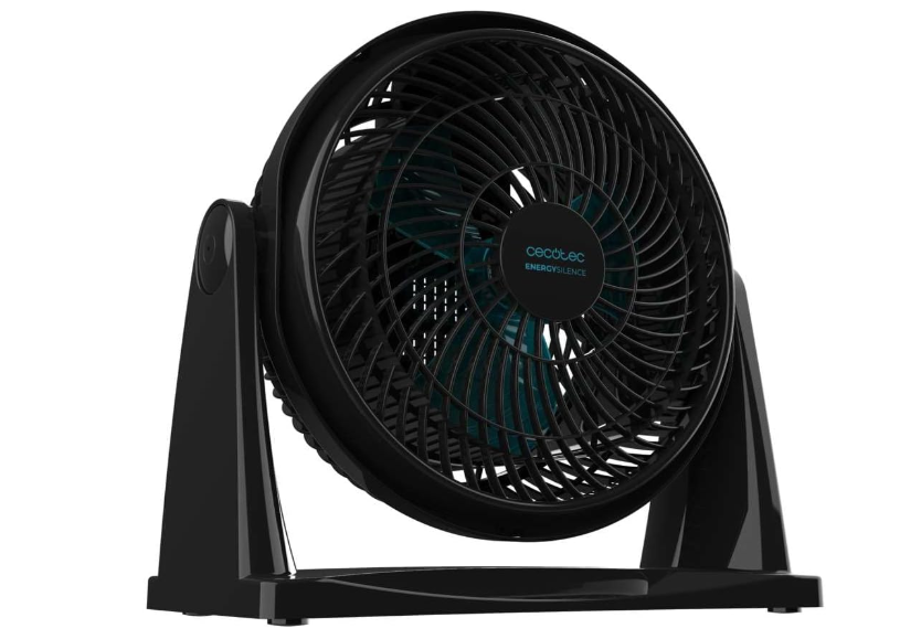 Ventilador Industrial de Suelo Cecotec EnergySilence 900 FloorFlow – 30W