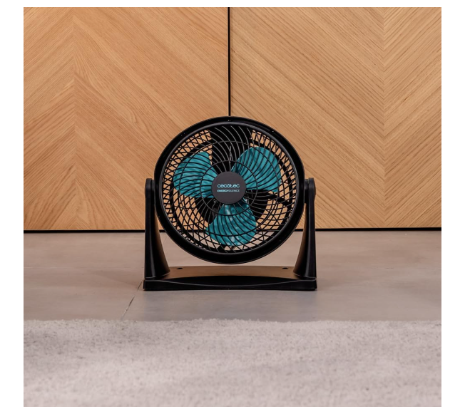Ventilador Industrial de Suelo Cecotec EnergySilence 900 FloorFlow – 30W