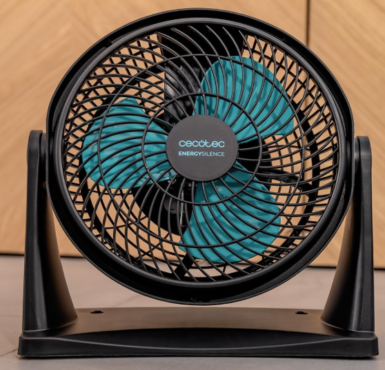 Ventilador Industrial de Suelo Cecotec EnergySilence 900 FloorFlow – 30W