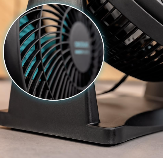 Ventilador Industrial de Suelo Cecotec EnergySilence 900 FloorFlow – 30W