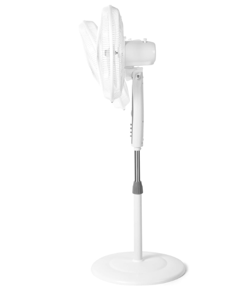 Ventilador de Pie Orbegozo SF 0147 – 50W con 3 Velocidades
