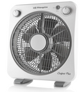 Ventilador de Suelo Orbegozo BF 0138 – 40W con Difusor Rotativo