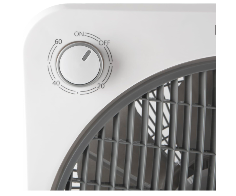 Ventilador de Suelo Orbegozo BF 0138 – 40W con Difusor Rotativo