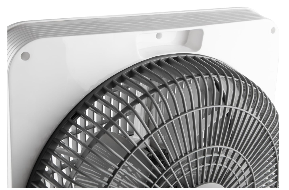 Ventilador de Suelo Orbegozo BF 0138 – 40W con Difusor Rotativo