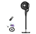 Ventilador de Pie Silencioso Dreo 20 dB con Motor DC y 8 Velocidades