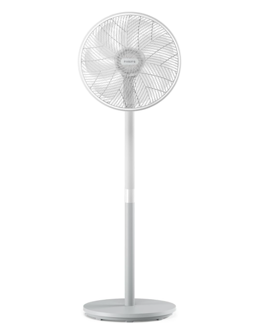 Ventilador de Pie Philips Serie 3000 Smart – 19 dB con App