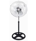 Ventilador de Pie Max Star 18” 70W Oscilante con 3 Velocidades