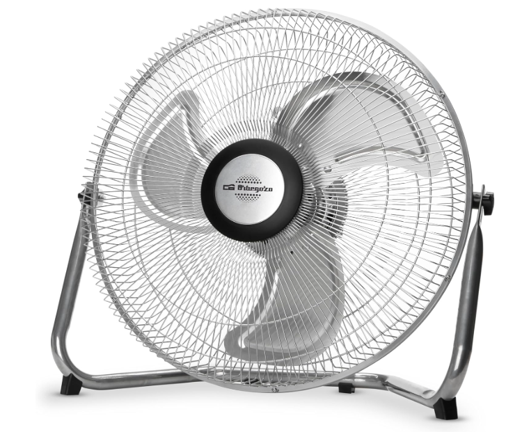 Ventilador Industrial Orbegozo PW 1240 – Power Fan 70W 40 cm