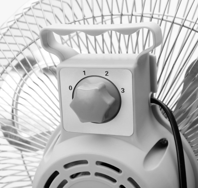 Ventilador Industrial Orbegozo PW 1240 – Power Fan 70W 40 cm