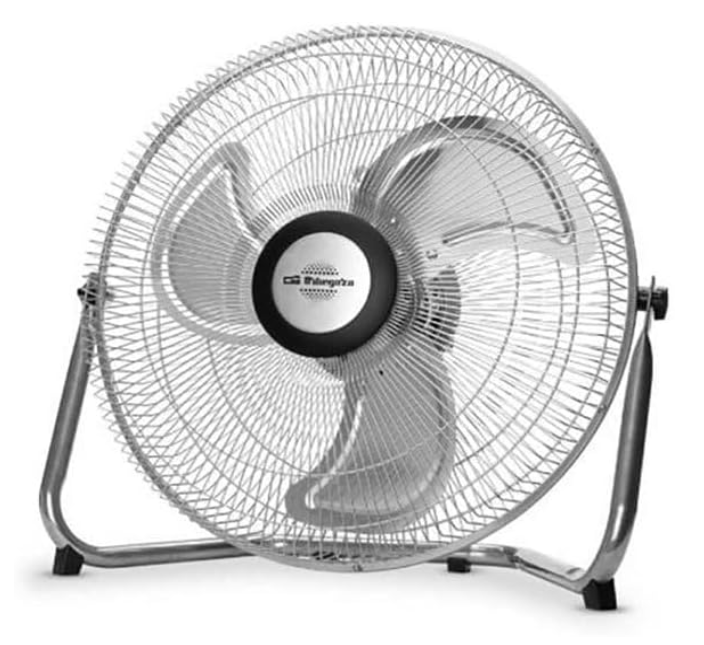 Ventilador Industrial Orbegozo PW 1240 – Power Fan 70W 40 cm