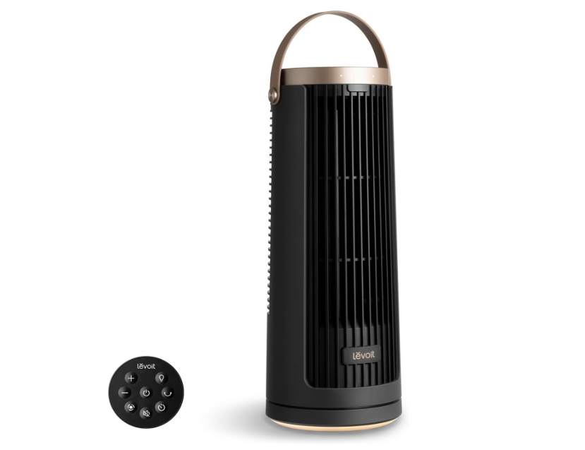 Ventilador de Torre Levoit Windi Mini Pro 20 dB Portátil USB