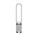 Ventilador sin aspas Dyson TP11 Purifier Cool™ PC1 con Filtro HEPA H13 y Carbón Activo | Air Multiplier™ | Control por APP y Mando | Plata