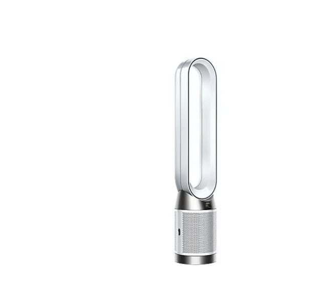 Ventilador sin aspas Dyson TP11 Purifier Cool™ PC1 con Filtro HEPA H13 y Carbón Activo | Air Multiplier™ | Control por APP y Mando | Plata