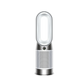 Ventilador sin aspas Dyson Purifier Hot+Cool™ HP1 que Purifica, Ventila y Calienta | Filtro HEPA H13 | Control por APP y Mando | Blanco