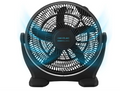 Ventilador industrial de suelo Cecotec EnergySilence 1400 FloorFlow de 50W, 14”, 3 Velocidades y 5 Aspas Aerodinámicas | Máxima Seguridad