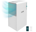 Aire acondicionado portátil Cecotec ForceClima 7550 Style Connected de 7000 BTU con WiFi, mando a distancia y cobertura 14 m²