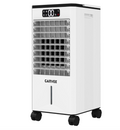Aire acondicionado portátil GarveeHome 3 en 1 con depósito 7L, temporizador 12H, oscilación 120° y mando a distancia (Blanco Pro)