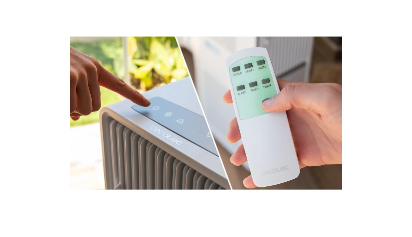 Aire Acondicionado Portátil Cecotec ForceClima 7150 Style