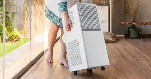 Aire Acondicionado Portátil Cecotec ForceClima 7150 Style
