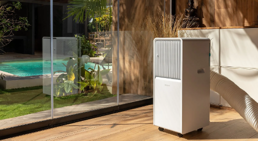Aire Acondicionado Portátil Cecotec ForceClima 7150 Style