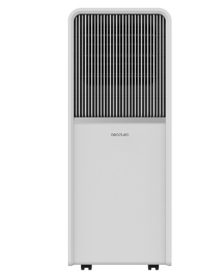 Aire Acondicionado Portátil Cecotec ForceClima 12650 Style Heating