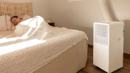 Aire Acondicionado Portátil Cecotec ForceClima 12650 Style Heating
