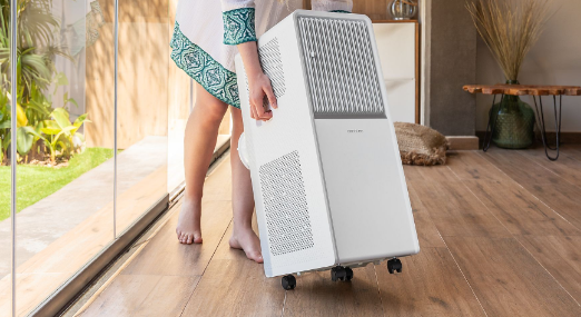 Aire Acondicionado Portátil Cecotec ForceClima 12650 Style Heating