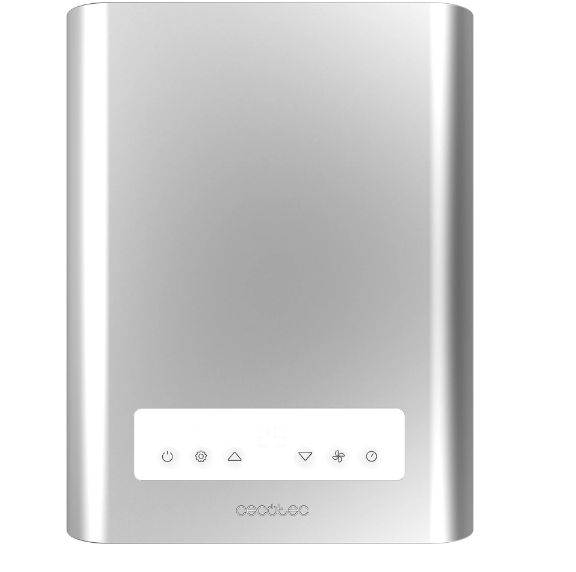 Aire Acondicionado Portátil Cecotec ForceClima 12650 Style Heating
