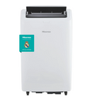 Aire Acondicionado Portátil Hisense APC09QC – 2236 fg/h