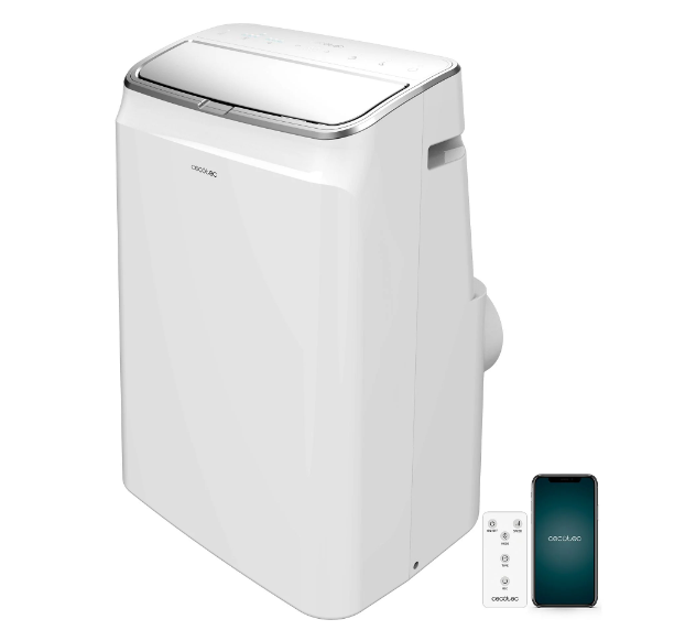 Aire Acondicionado Portátil Cecotec ForceClima 12800