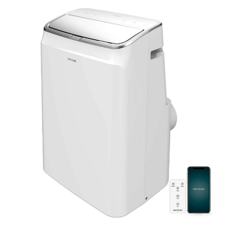 Aire Acondicionado Portátil Cecotec ForceClima 12800