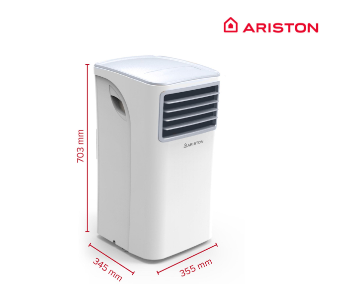 Aire Acondicionado Portátil ARISTON Mobis 9 – 9000 fg/h