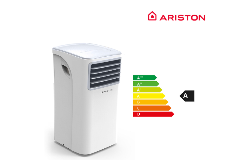 Aire Acondicionado Portátil ARISTON Mobis 9 – 9000 fg/h