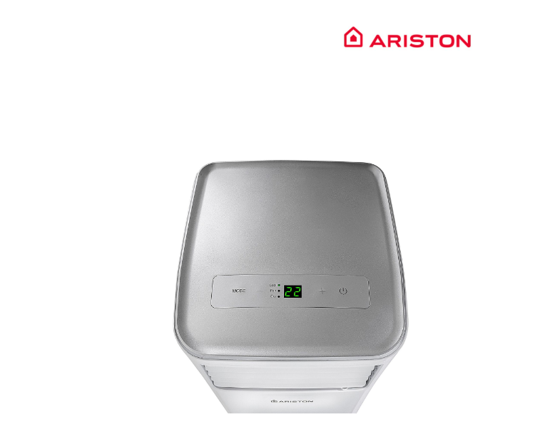 Aire Acondicionado Portátil ARISTON Mobis 9 – 9000 fg/h