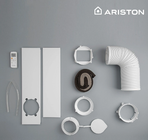 Aire Acondicionado Portátil ARISTON Mobis 9 – 9000 fg/h