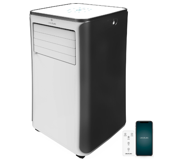 Aire Acondicionado Portátil Cecotec ForceClima 9500