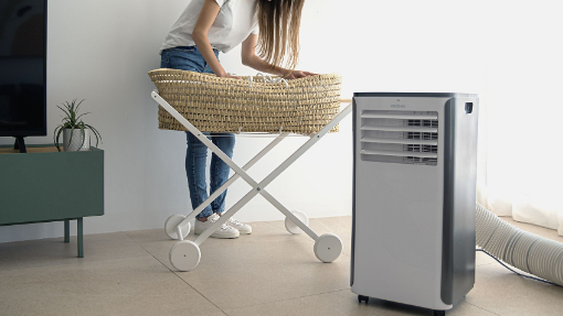 Aire Acondicionado Portátil Cecotec ForceClima 9500