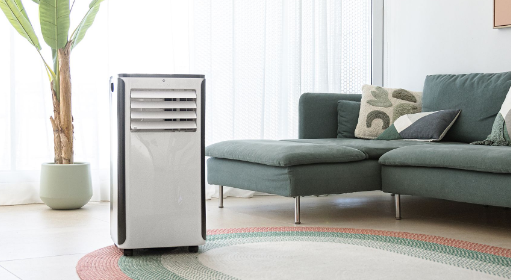Aire Acondicionado Portátil Cecotec ForceClima 9500