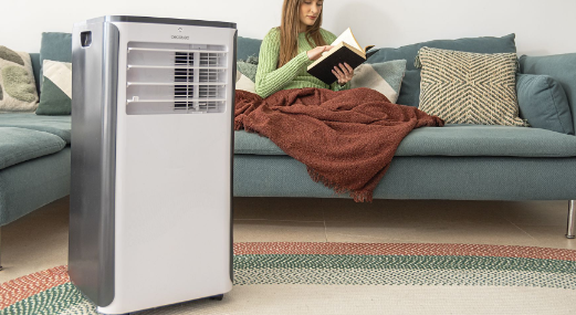 Aire Acondicionado Portátil Cecotec ForceClima 9500