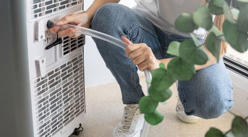 Aire Acondicionado Portátil Cecotec ForceClima 9500