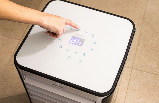 Aire Acondicionado Portátil Cecotec ForceClima 9500