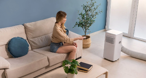 Aire Acondicionado portátil Cecotec