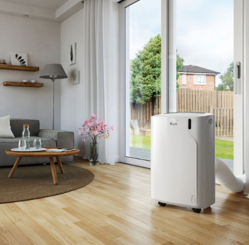 Aire Acondicionado Portátil De’Longhi Pinguino