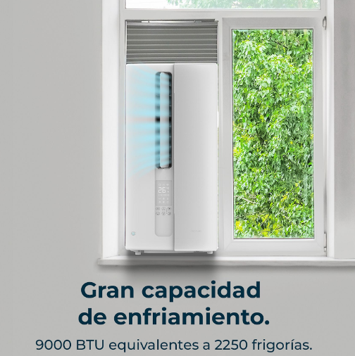 Aire Acondicionado Portátil Cecotec