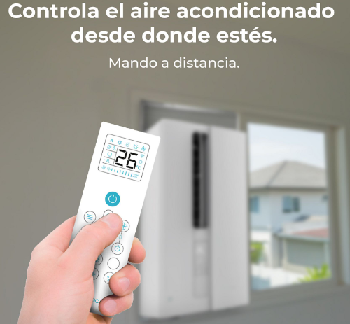 Aire Acondicionado Portátil Cecotec