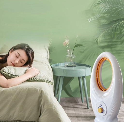 Ventilador sin Aspas SELEOK